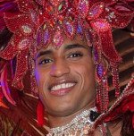 Fernanda Souza, portrait