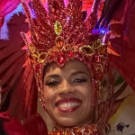 Fernanda Souza, portrait